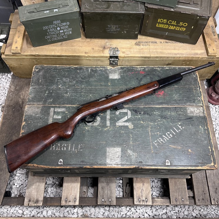 Mossberg Model 152K .22LR - USED Mossberg Model 152K .22LR - USED